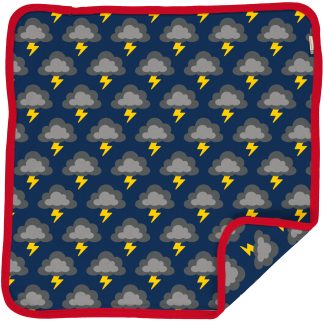 Maxomorra Lightning Cushion Cover