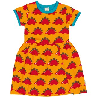 Maxomorra Dino Spin Dress