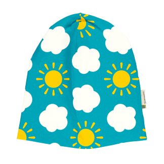 Maxomorra Sky Hat (44/46 Only)