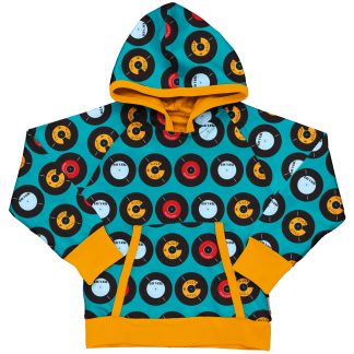 Maxomorra LP Lined Hoodie