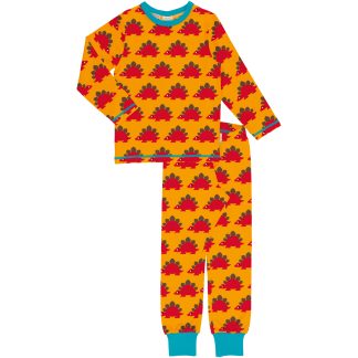 Maxomorra Dino LS Pyjamas (Size 86/92 Only)