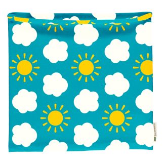 Maxomorra Sky Scarf Tube