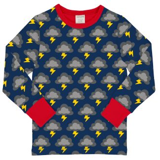 Maxomorra Lightning LS top (86/92 only)