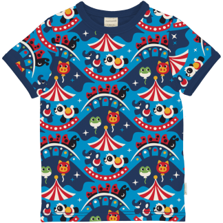 Maxomorra SS Top in Fairground