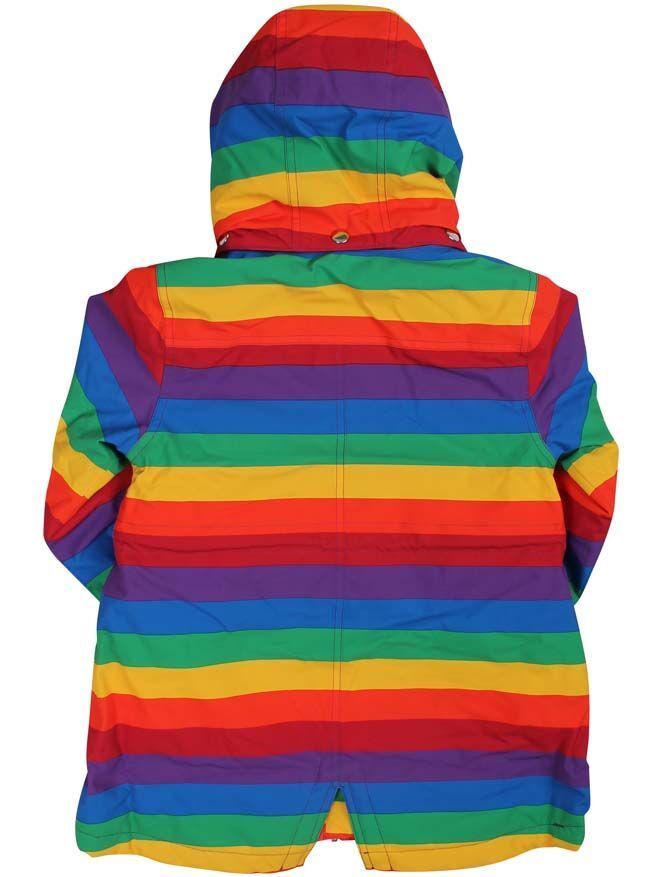 Danefae Rose Midseason Jacket - Image 6