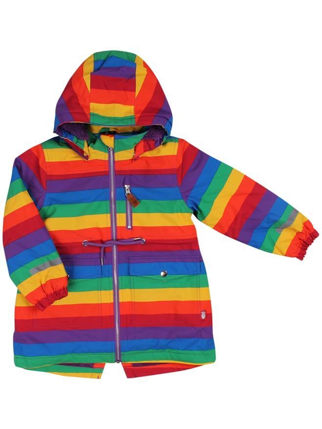 Danefae Rose Midseason Jacket - Image 5