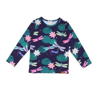 Walkiddy Colourful Dragonflies Long Sleeved Top