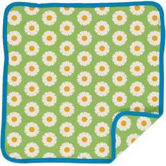 Maxomorra Cushion Cover in Daisy