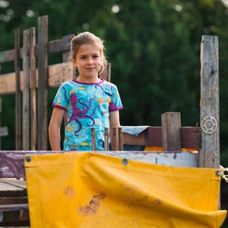 Merle Under The Sea T-Shirt