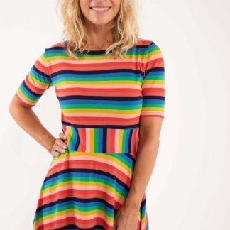 Danefae Charlotte Dress - Prism (Extra Small only)