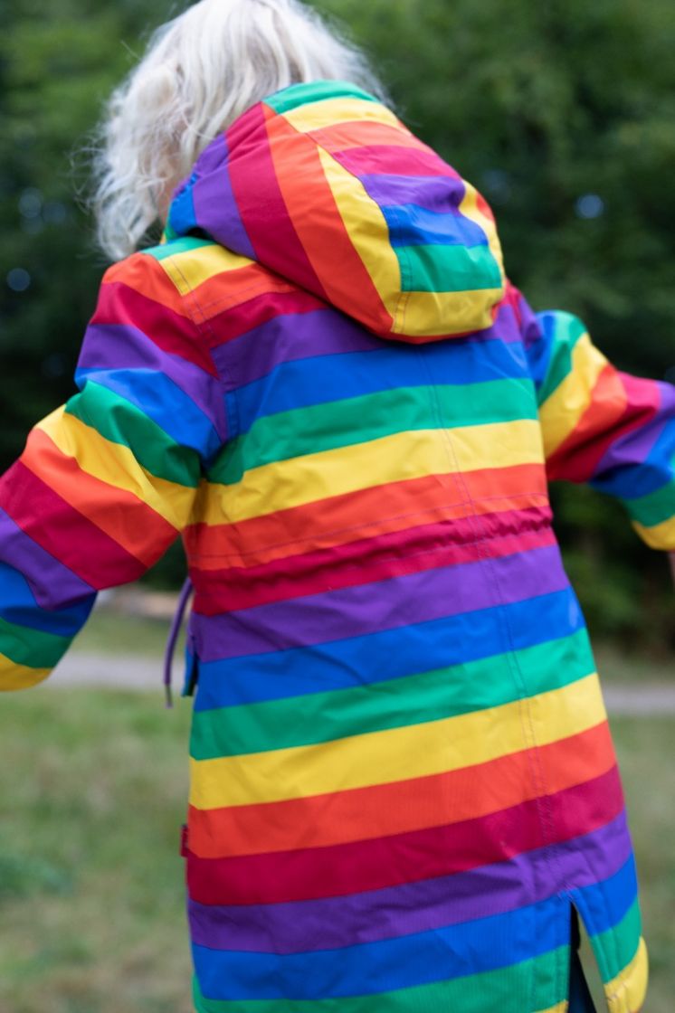 Danefae Rose Midseason Jacket - Image 3