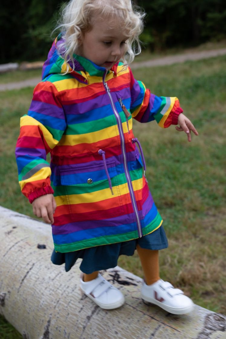 Danefae Rose Midseason Jacket - Image 4