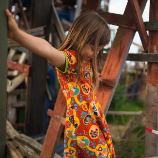 Merle Underground Skater Dress