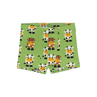 Maxomorra Boxer Shorts in Cow