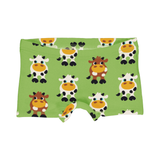 Maxomorra Boxer Briefs in Cow