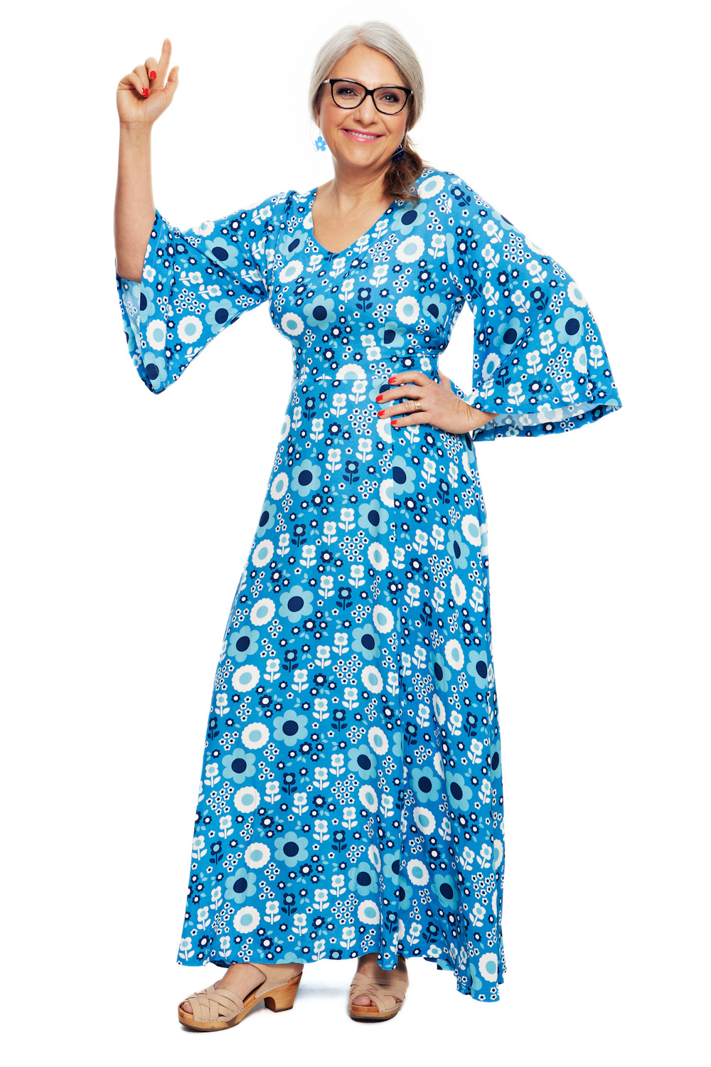 Cissi och Selma Greta Midsommar - Image 5