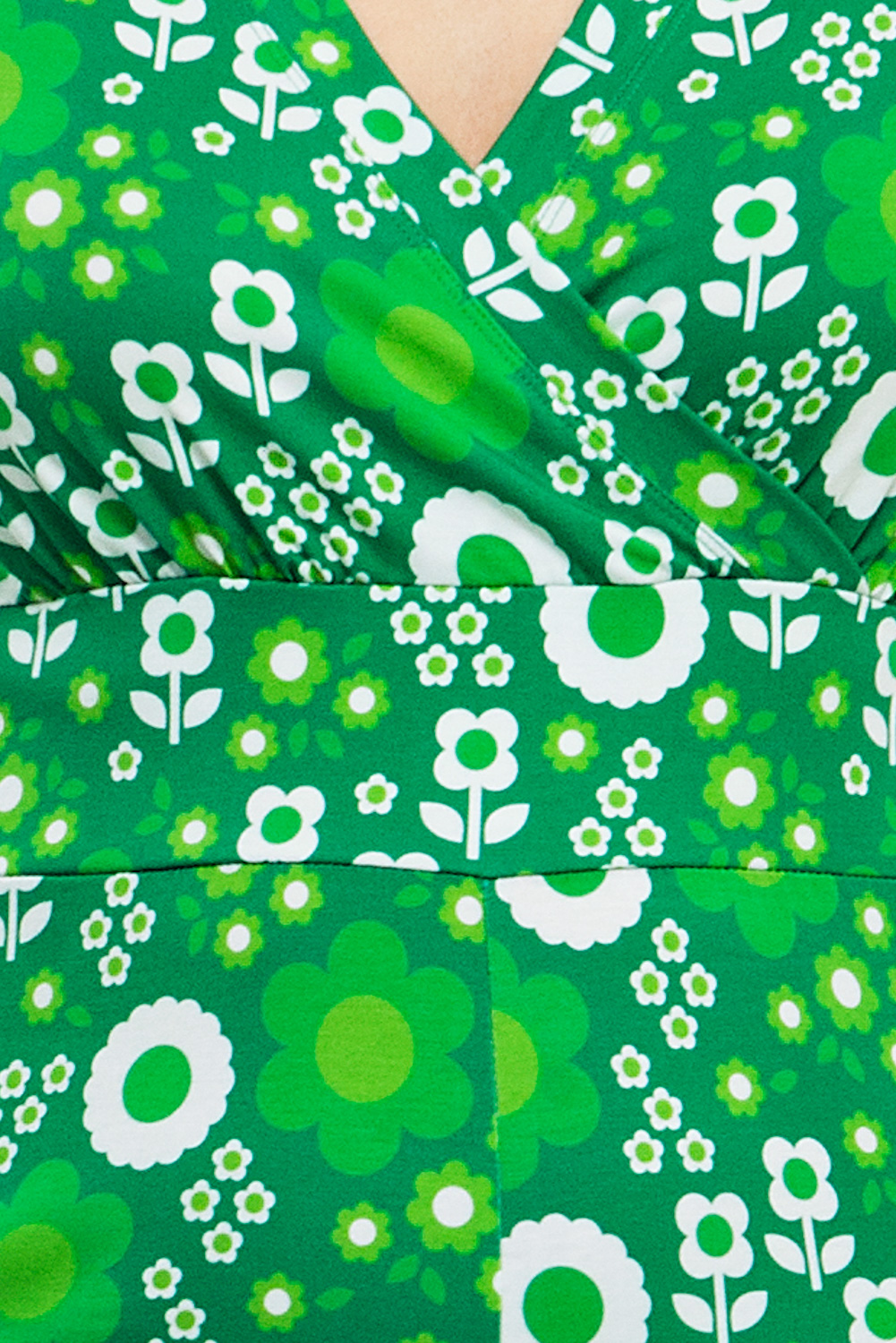 Cissi och Selma Britta Jumpsuit Grönska (Extra Small Only) - Image 7