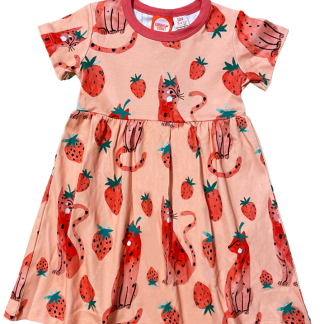 Curious Stories Cats Dress