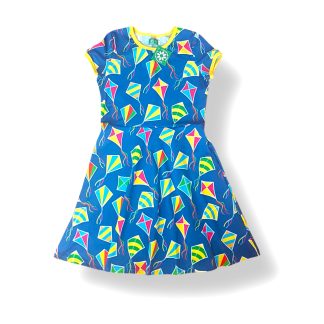 Naperonuttu Adult Kites Bell Dress