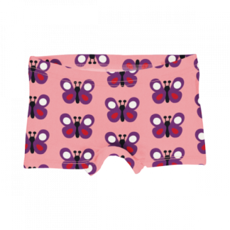 Maxomorra Boxer Briefs in Garden Butterfly