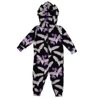 Mullido Black Bat Onesie (Size 98/104 only)