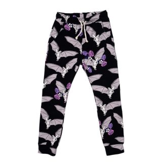 Mullido Black Bat Trousers (Size 98/104 Only)