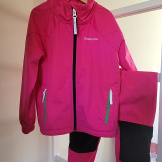 PRELOVED Didriksons Jacket and Trousers Size 110