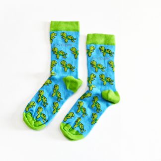 Bare Kind Turtle Socks
