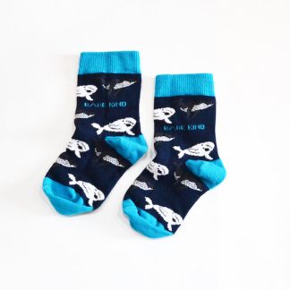 Bare Kind Whale Socks