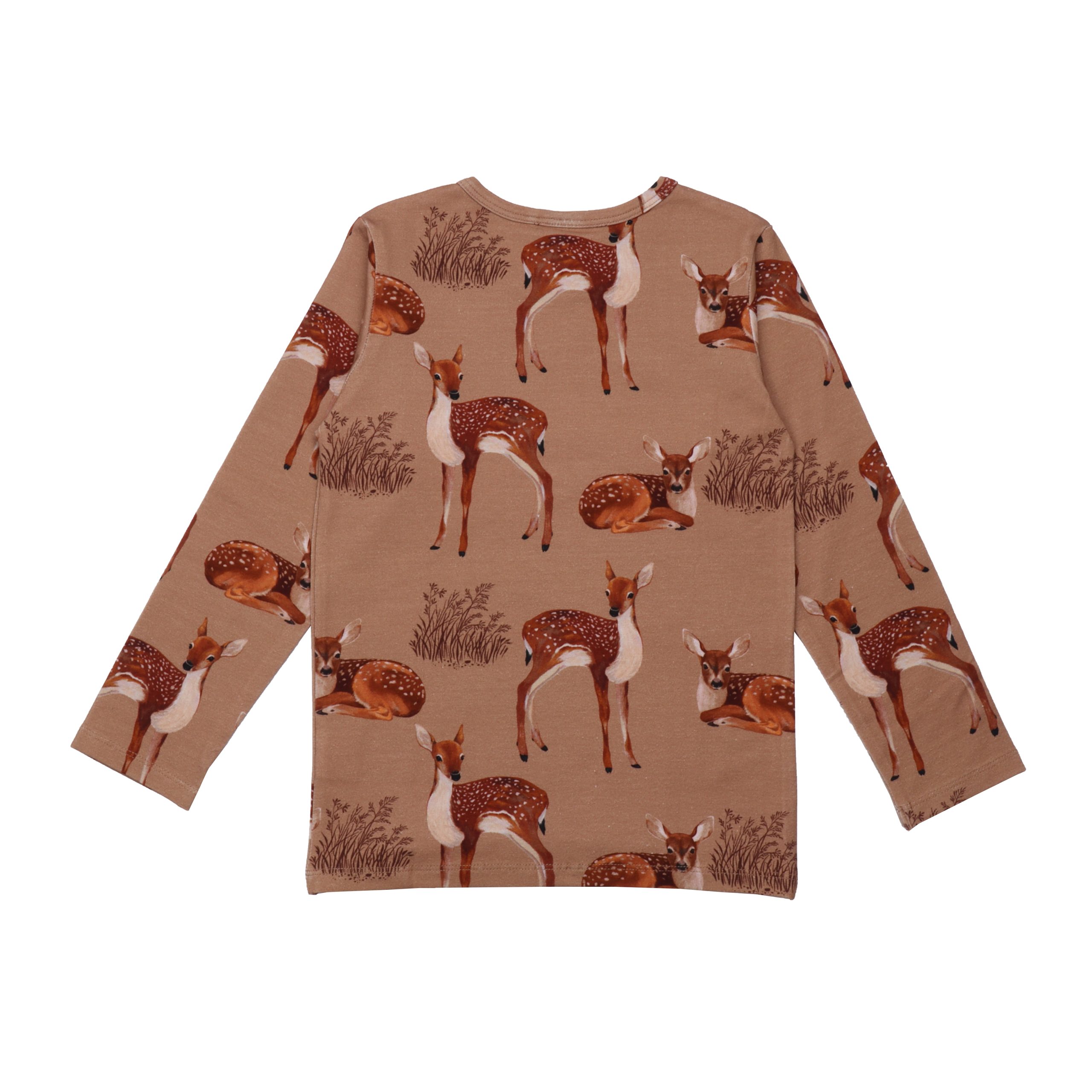 Walkiddy Little Fawns Long Sleeved Top - Image 2