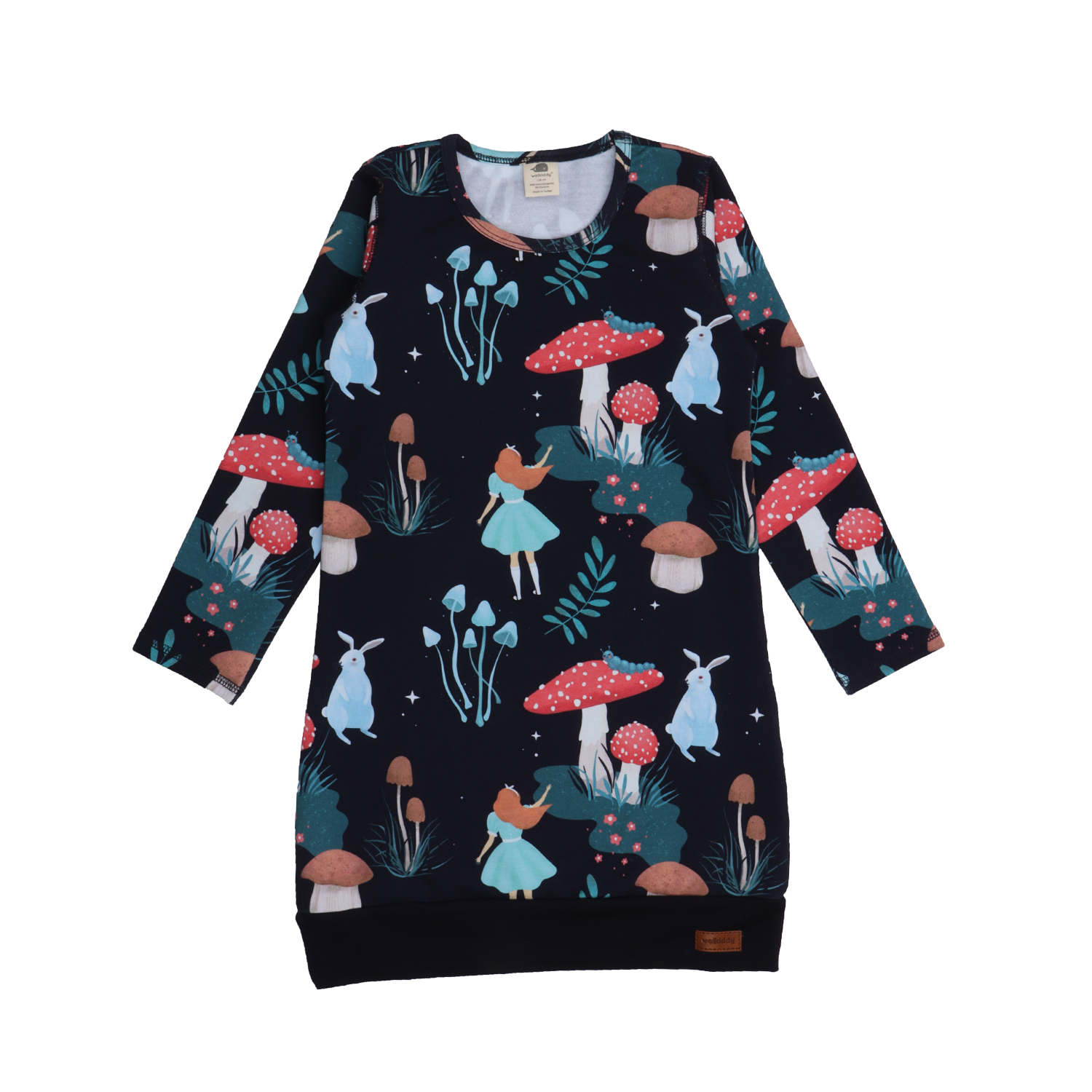 Walkiddy Wonderland Long Sleeved Sportdress