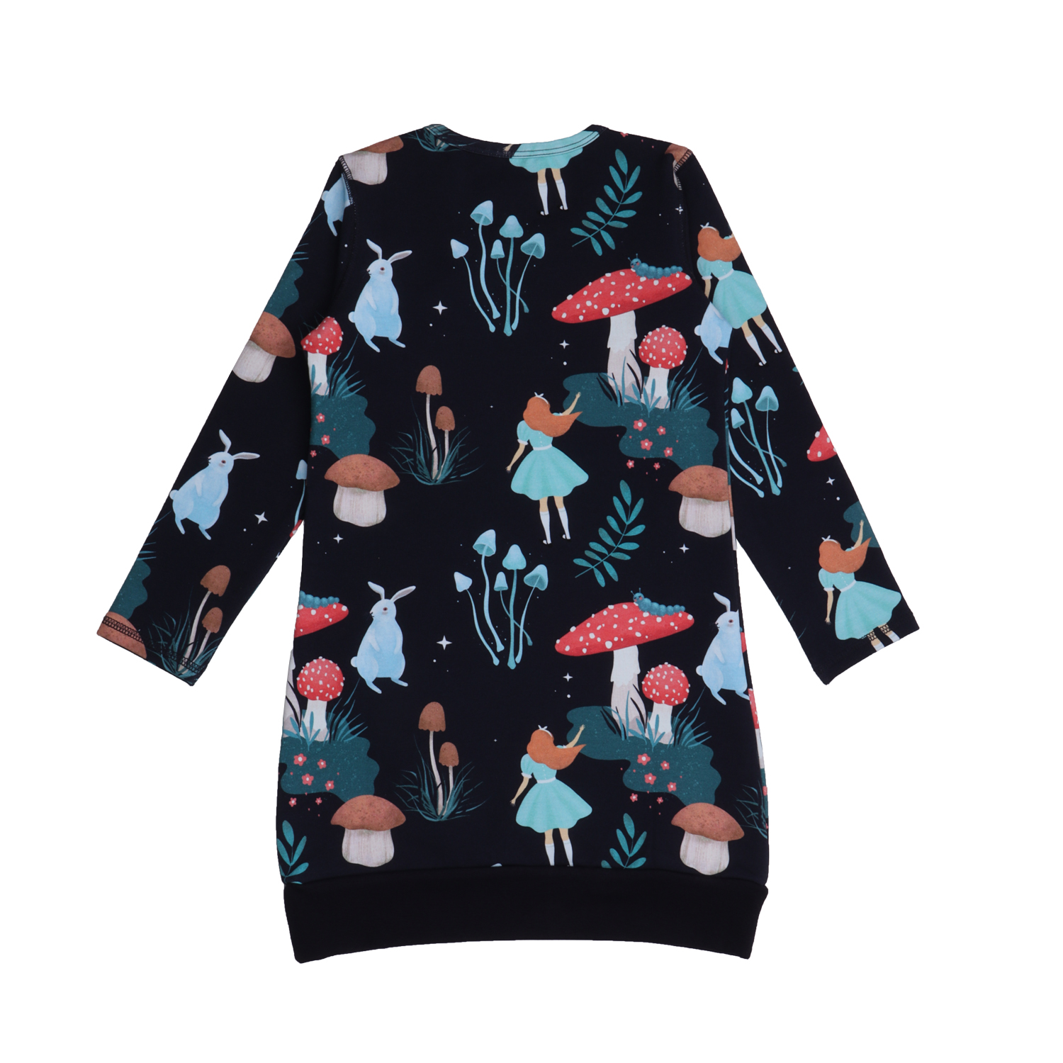 Walkiddy Wonderland Long Sleeved Sportdress - Image 2