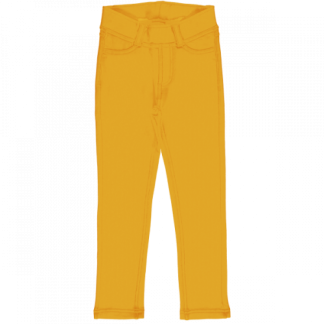 Maxomorra Sweat Treggings in Amber