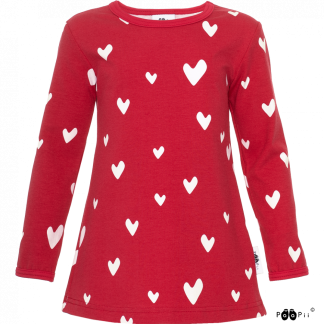 Paapii Vieno Tunic, Hearts