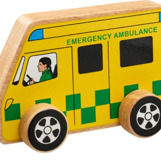 Lanka Kade Ambulance