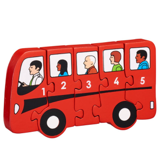 Lanka Kade Bus 1-5 Puzzle