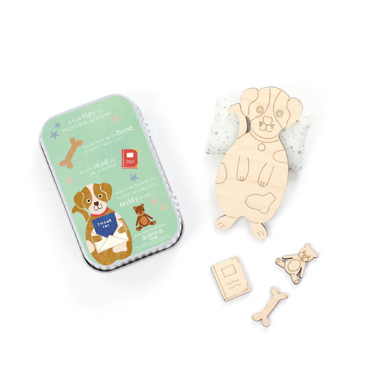 Cotton Twist - Please Take Care Of Me Furry Friend Dog - Image 2