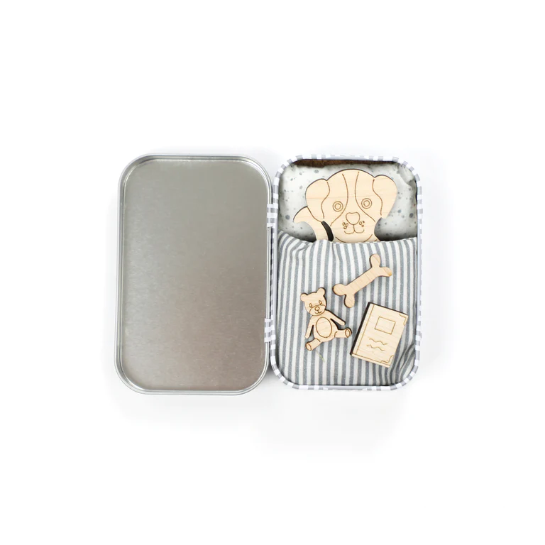 Cotton Twist - Please Take Care Of Me Furry Friend Dog - Image 5