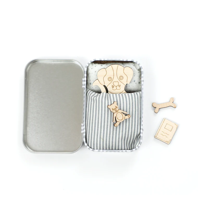 Cotton Twist - Please Take Care Of Me Furry Friend Dog - Image 3