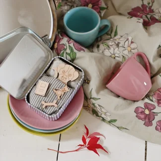 Cotton Twist - Please Take Care Of Me Furry Friend Dog