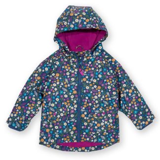 Kite Faraway Ditsy Splash Coat (4 years only)