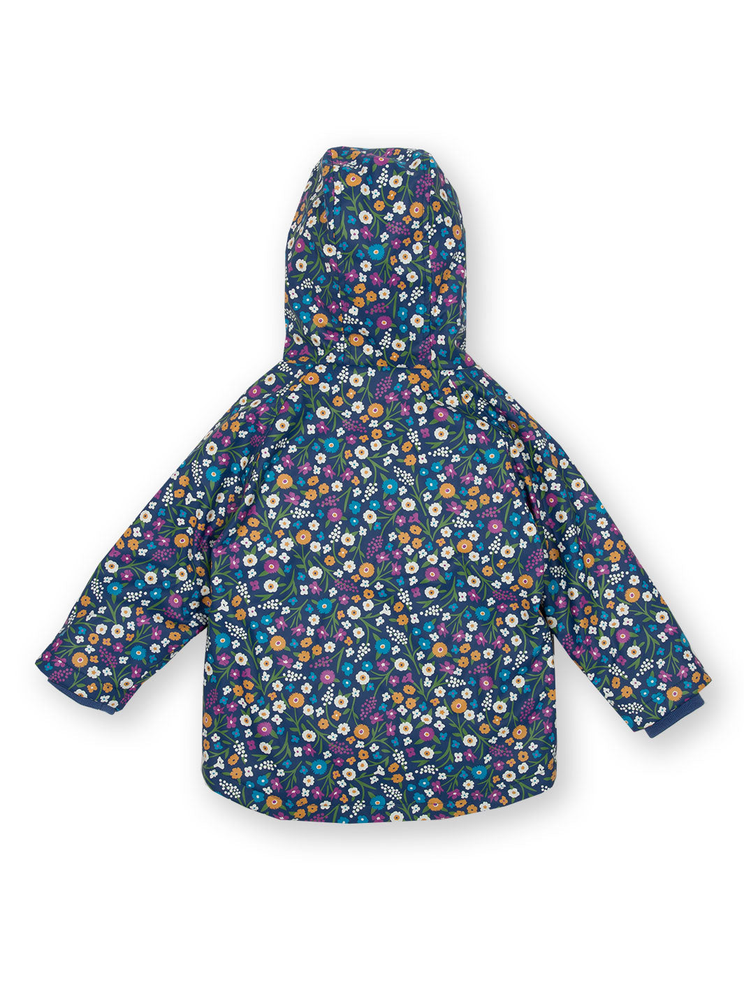 Kite Faraway Ditsy Splash Coat (4 years only) - Image 2