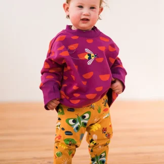 Merle Organic Leggings - Critters