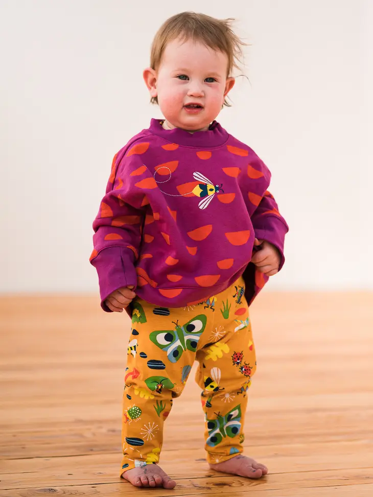 Merle Organic Leggings - Critters