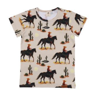 Walkiddy The Cowboy T-Shirt