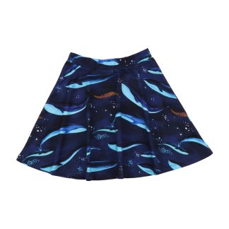 Walkiddy Whaley's Song Skirt