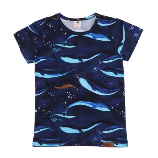 Walkiddy Whaley's Song T-Shirt (Size 104 only)