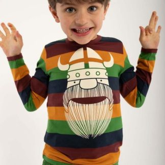 Danefae Danenorthpole Tee Kattejammer Erik