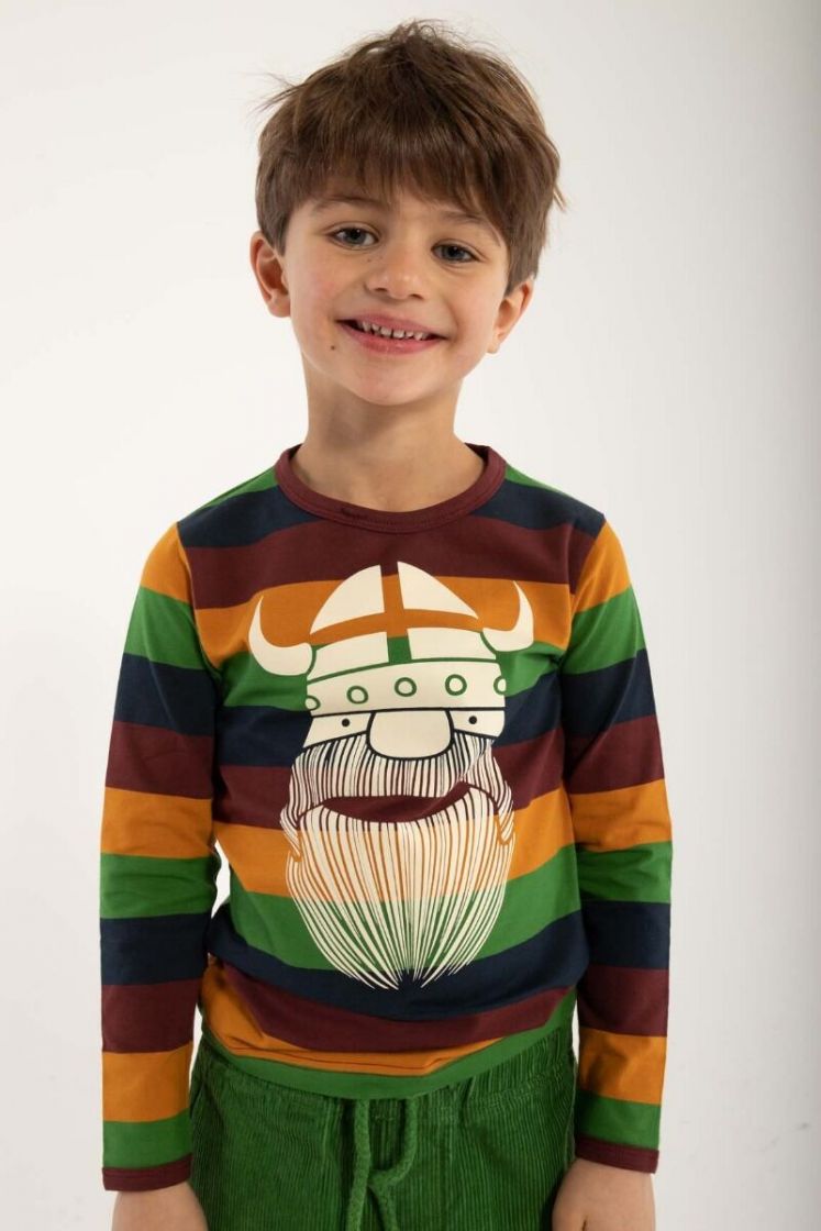 Danefae Danenorthpole Tee Kattejammer Erik - Image 3