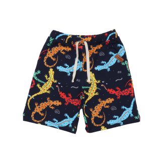 Walkiddy Colourful Salamanders Shorts